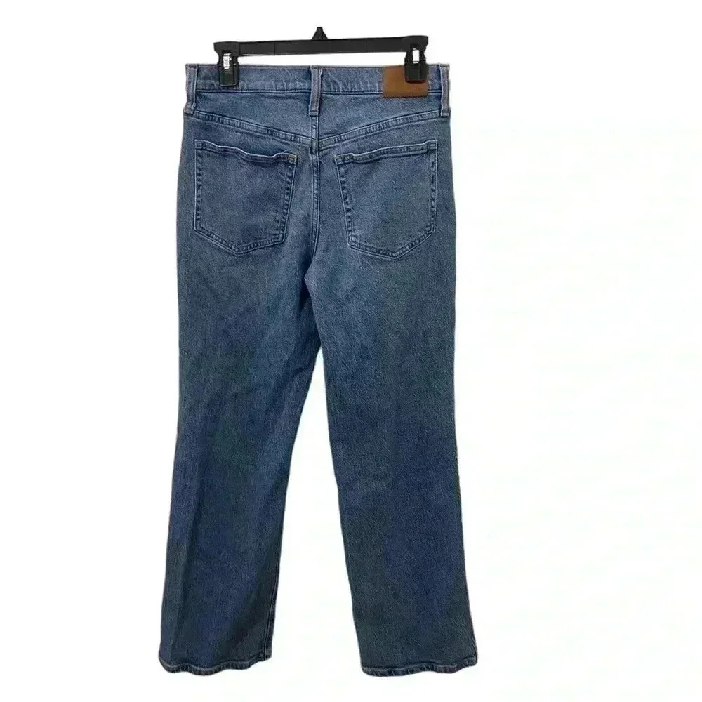 J.Crew High Rise Flare Jeans - Picture 2 of 8